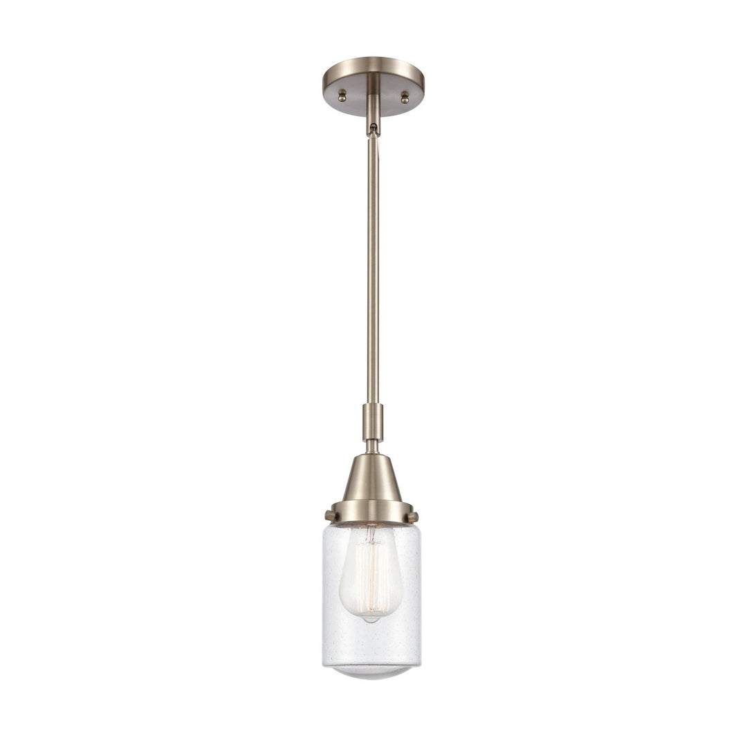 Innovations Caden 447-1S-SN-G314 Pendant Light - Brushed Satin Nickel