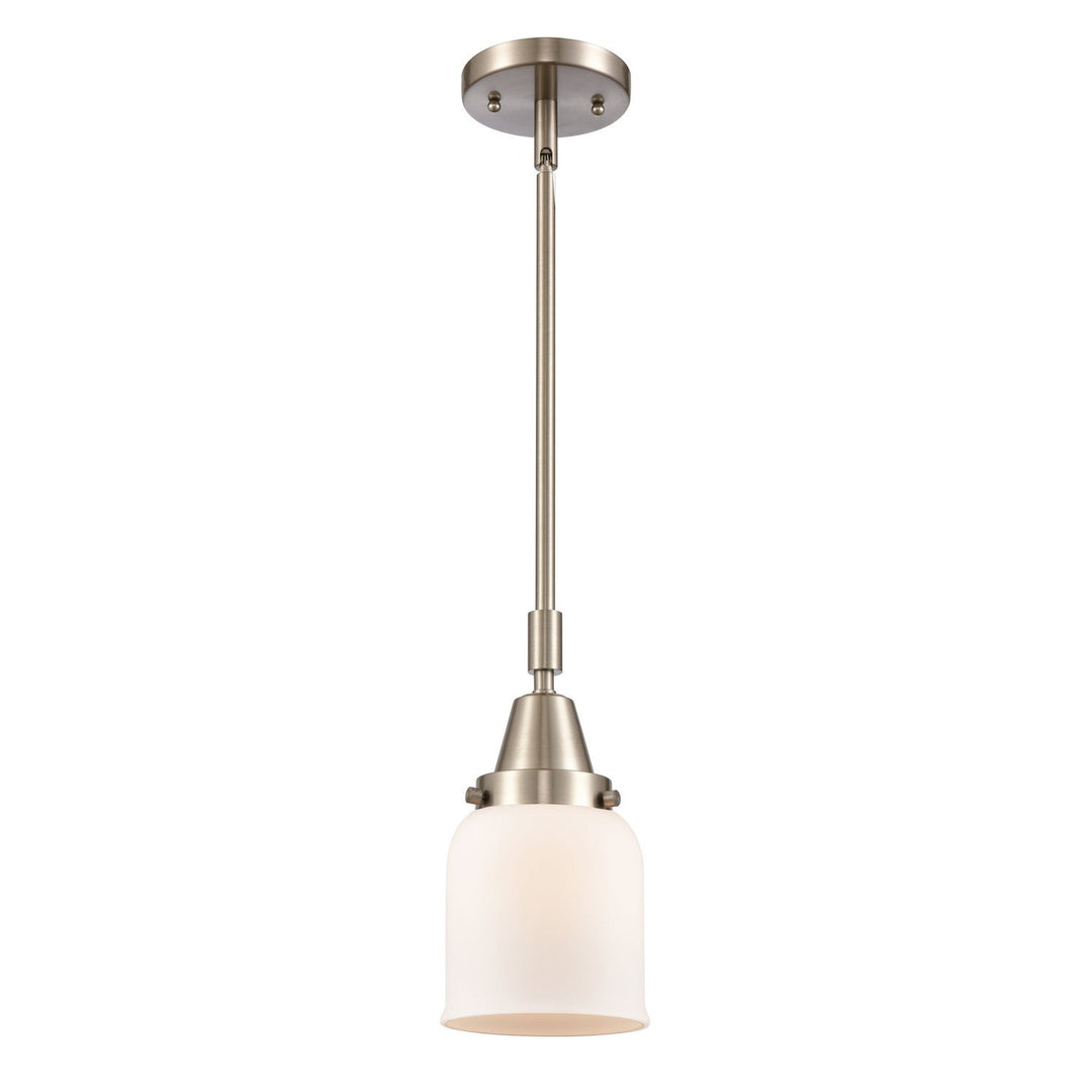 Innovations Caden 447-1S-SN-G51-LED Pendant Light - Brushed Satin Nickel