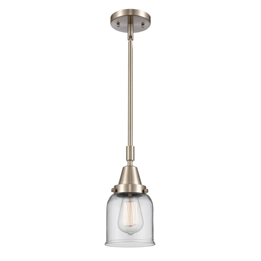 Innovations Caden 447-1S-SN-G52-LED Pendant Light - Brushed Satin Nickel