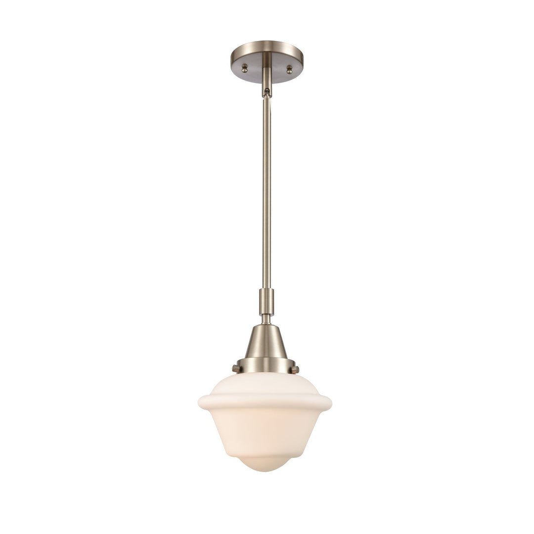 Innovations Caden 447-1S-SN-G531-LED Pendant Light - Brushed Satin Nickel