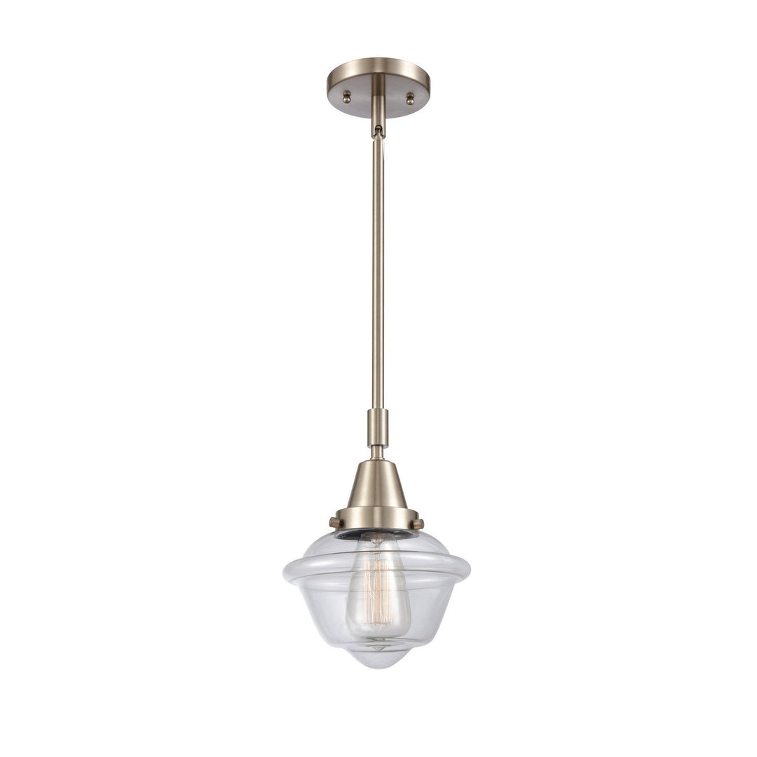Innovations Caden 447-1S-SN-G532 Pendant Light - Brushed Satin Nickel
