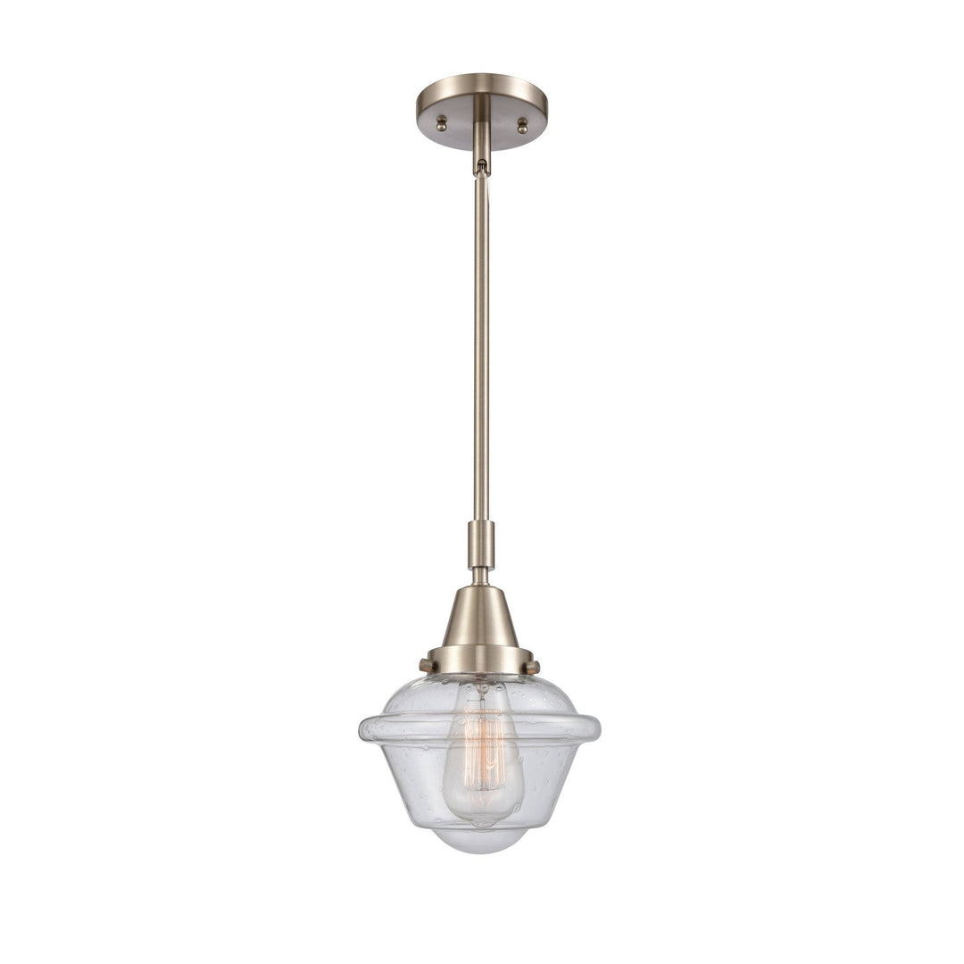 Innovations Caden 447-1S-SN-G534 Pendant Light - Brushed Satin Nickel