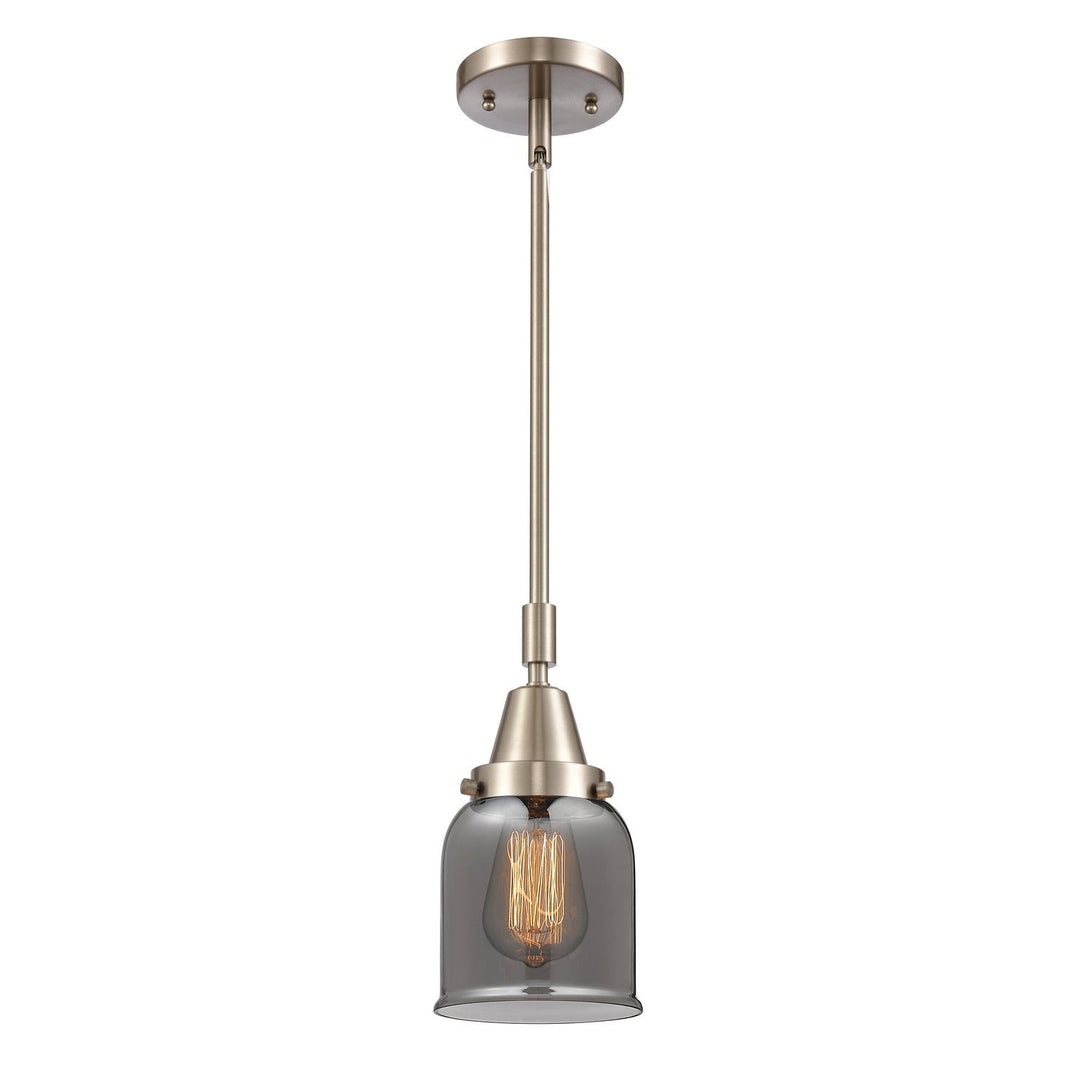 Innovations Caden 447-1S-SN-G53-LED Pendant Light - Brushed Satin Nickel
