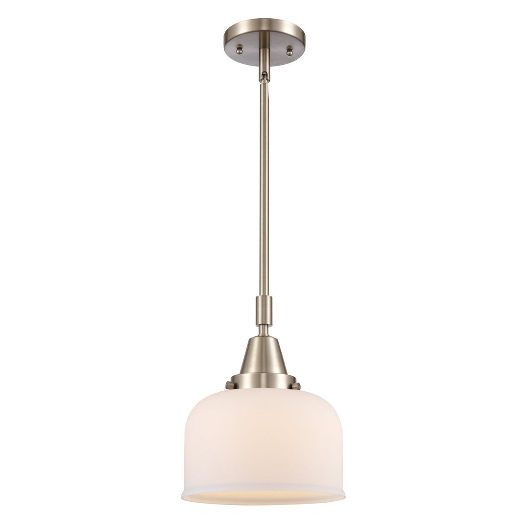 Innovations Caden 447-1S-SN-G71 Pendant Light - Brushed Satin Nickel