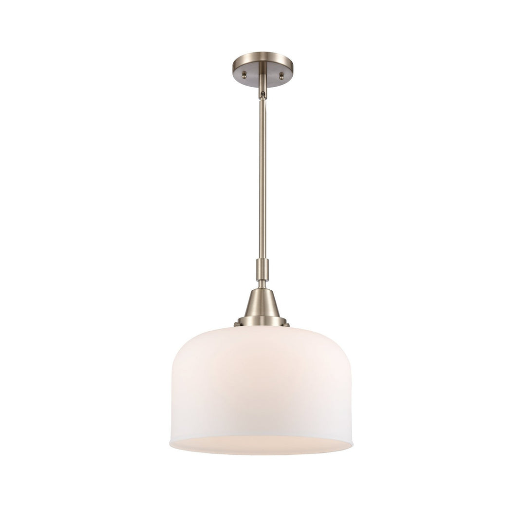 Innovations Caden 447-1S-SN-G71-L Pendant Light - Brushed Satin Nickel