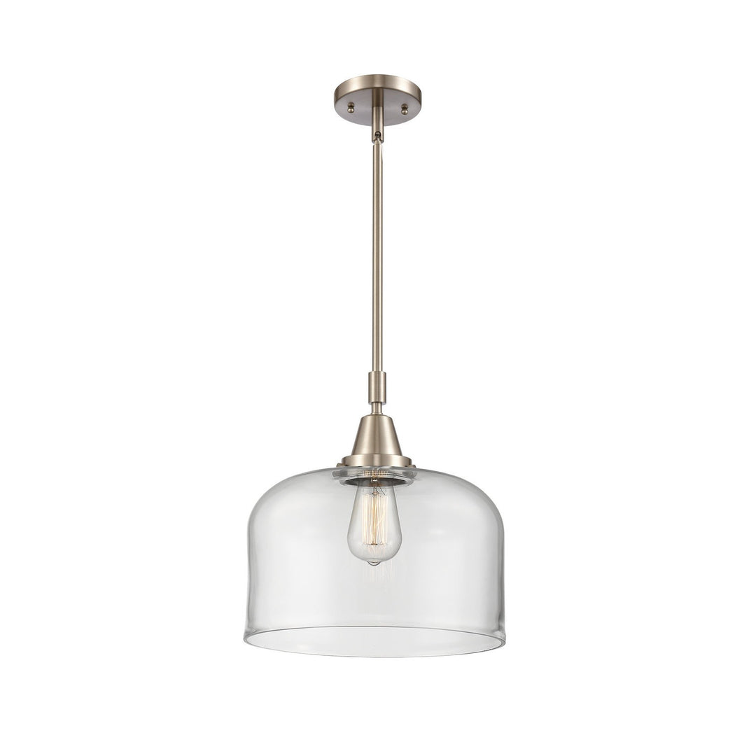Innovations Caden 447-1S-SN-G72-L Pendant Light - Brushed Satin Nickel