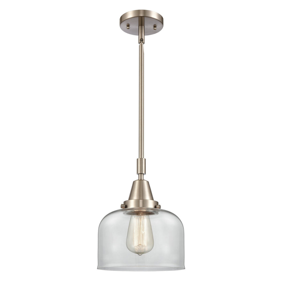 Innovations Caden 447-1S-SN-G72-LED Pendant Light - Brushed Satin Nickel
