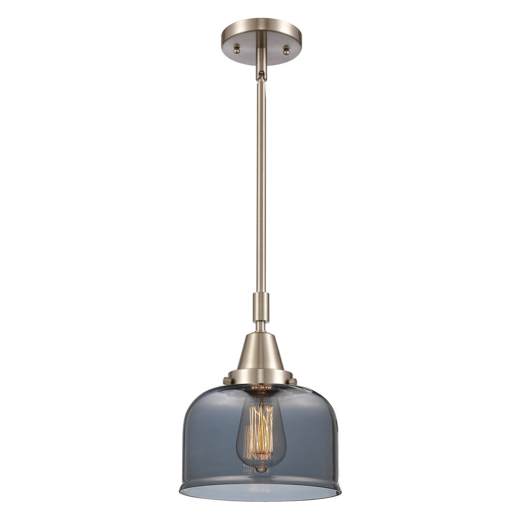 Innovations Caden 447-1S-SN-G73 Pendant Light - Brushed Satin Nickel