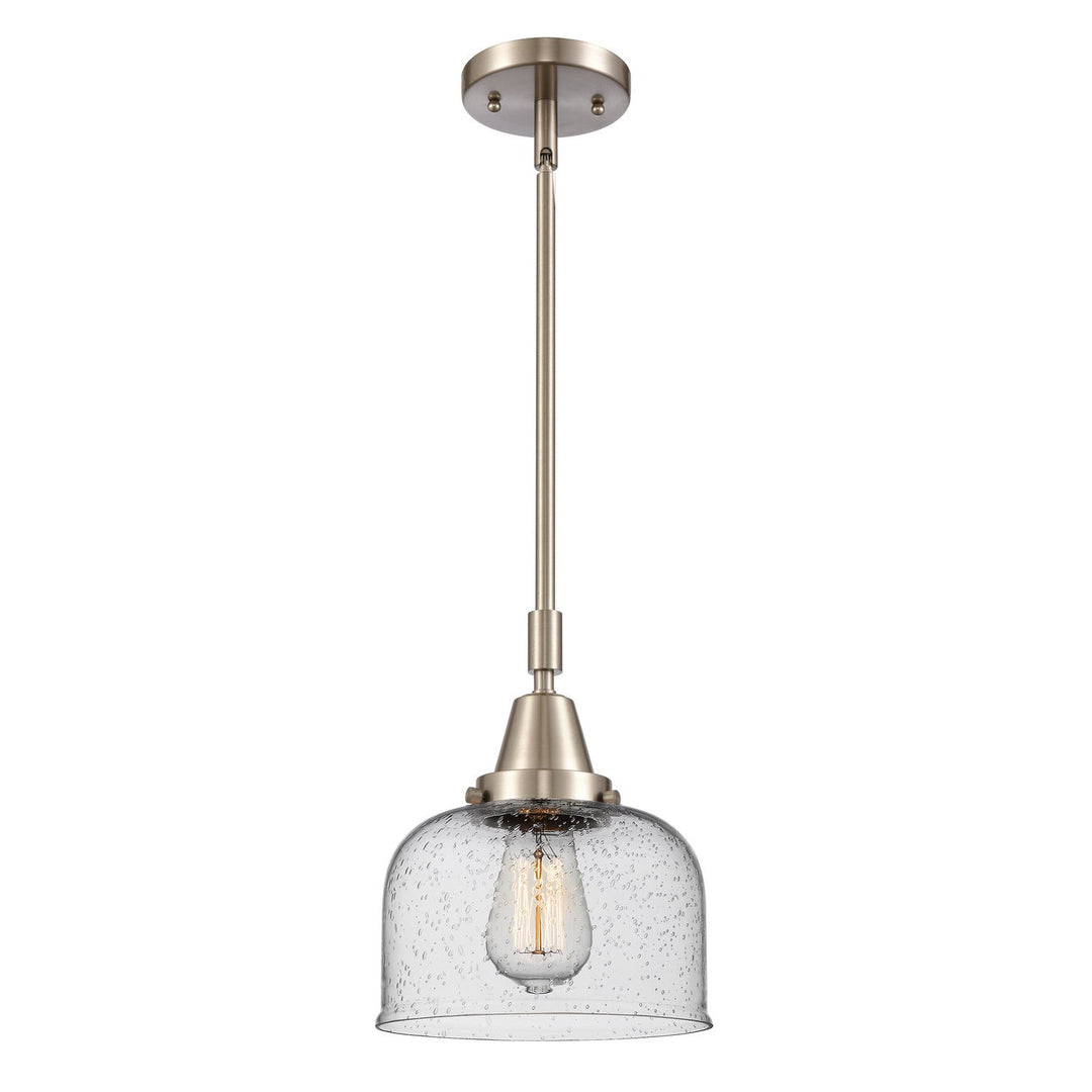 Innovations Caden 447-1S-SN-G74 Pendant Light - Brushed Satin Nickel