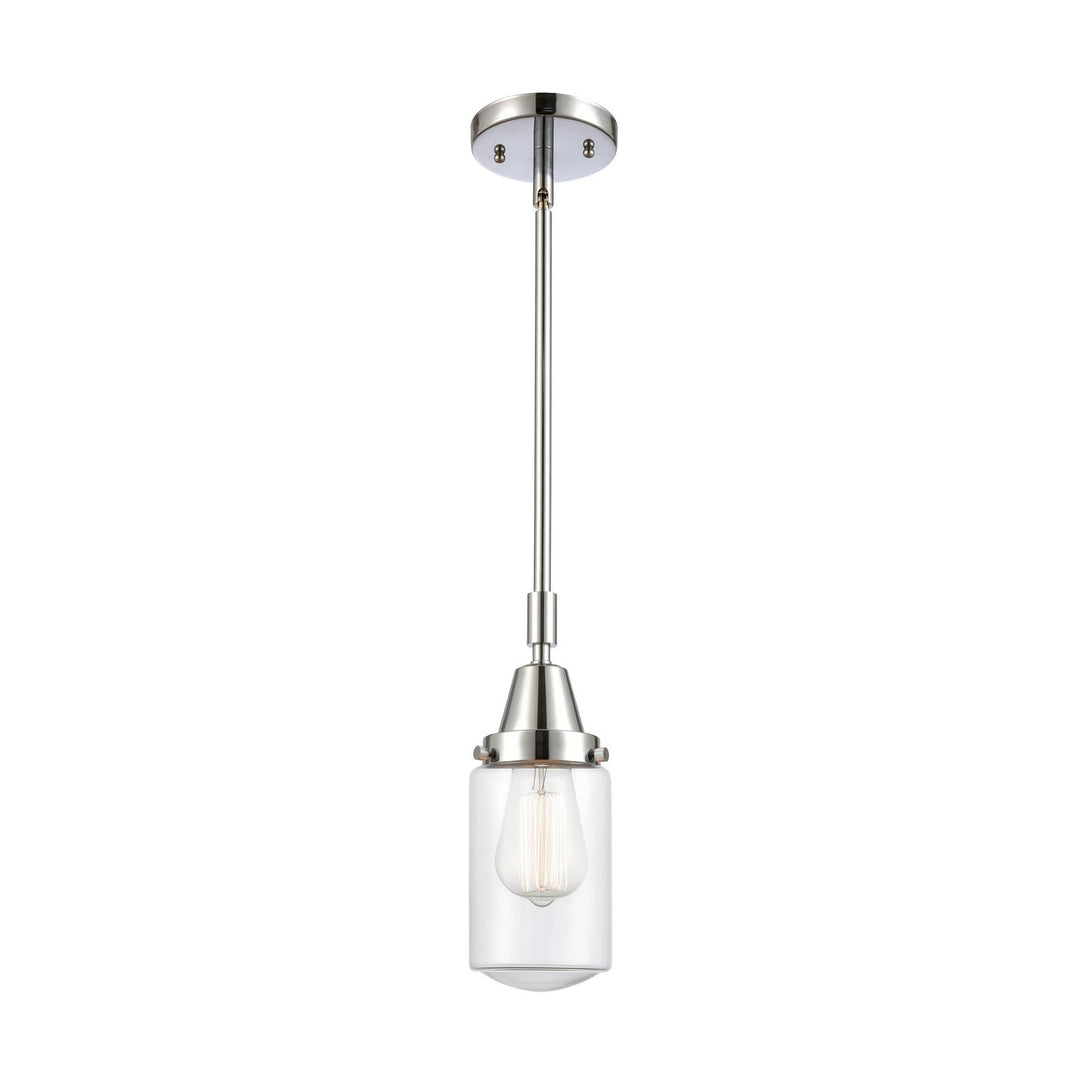 Innovations Caden 447-1S-PC-G312 Pendant Light - Polished Chrome