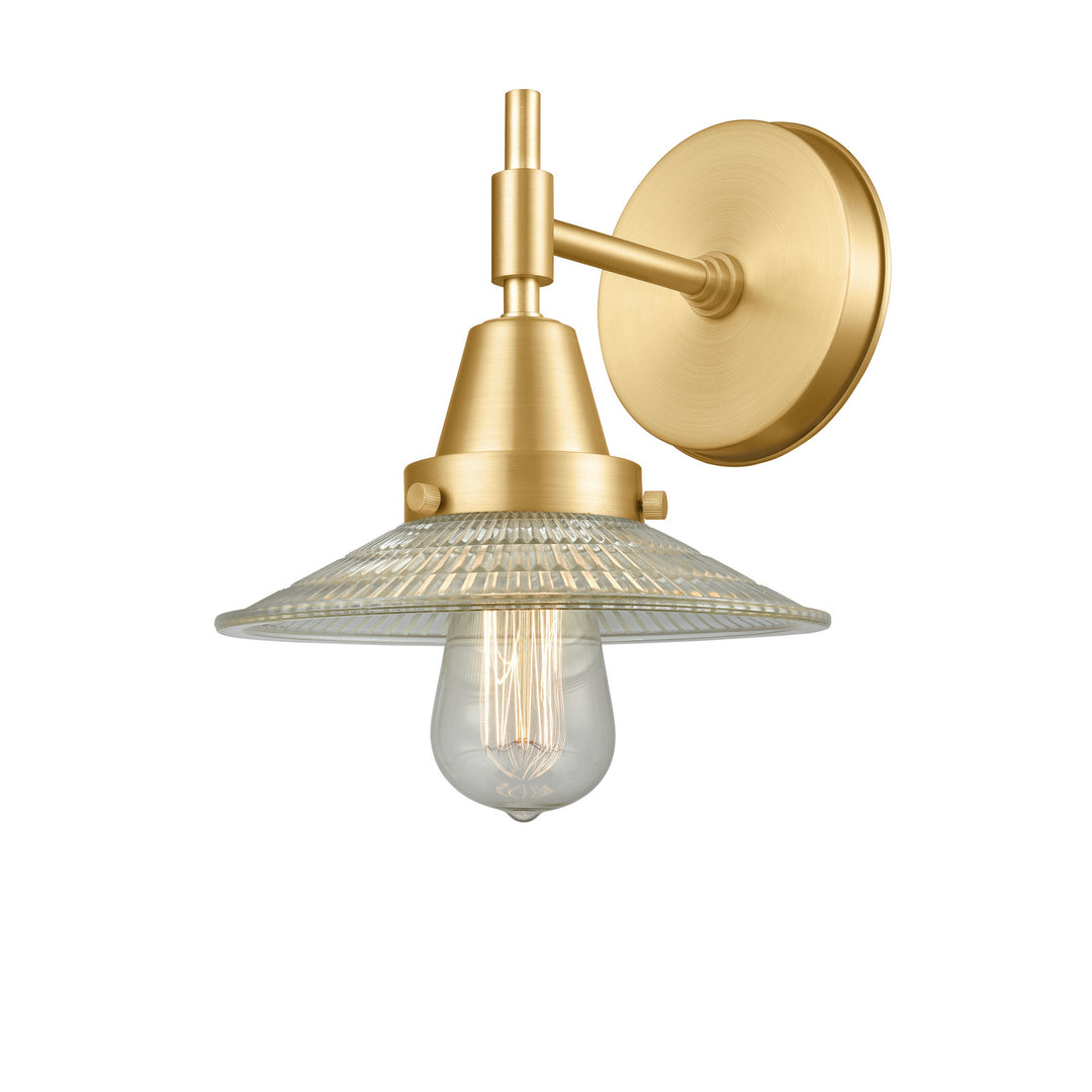 Innovations Caden 447-1W-SG-G2 Wall Sconce Light - Satin Gold