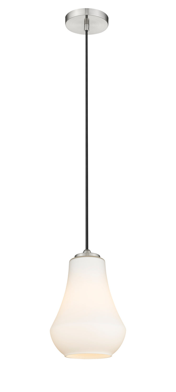 Innovations Auralume 490-1P-SN-G571-7 Pendant Light - Brushed Satin Nickel
