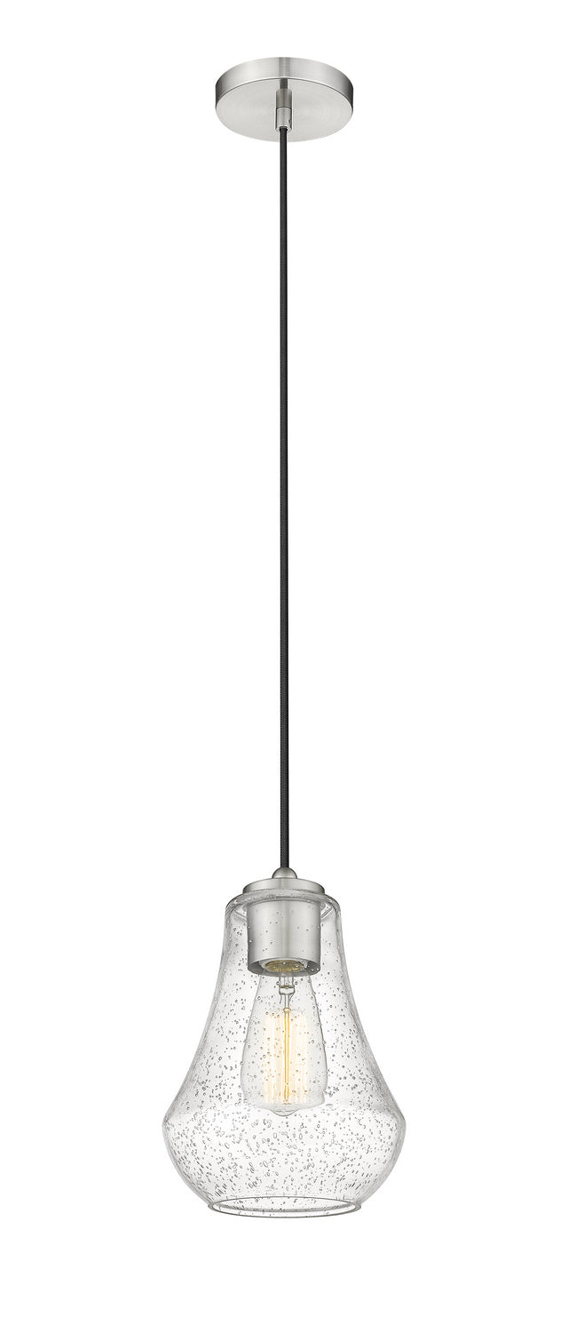 Innovations Auralume 490-1P-SN-G574-7 Pendant Light - Brushed Satin Nickel