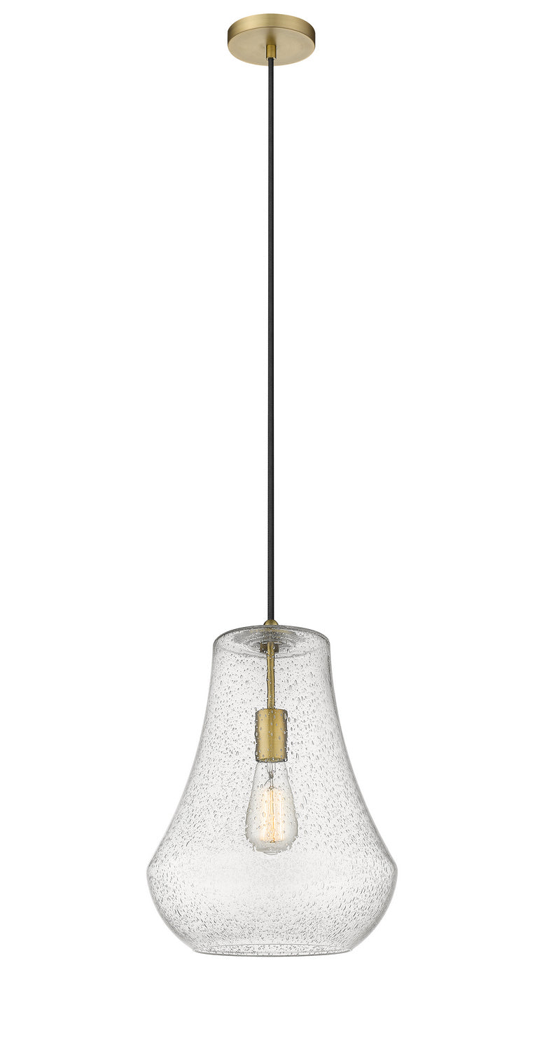 Innovations Fairfield 491-1P-BB-G574-12-LED Pendant Light - Brushed Brass