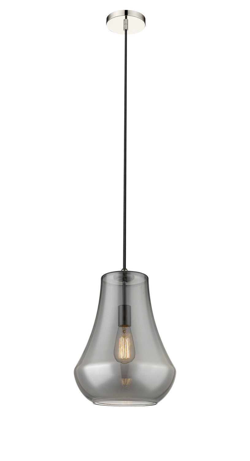 Innovations Fairfield 491-1P-PN-G573-12-LED Pendant Light - Polished Nickel
