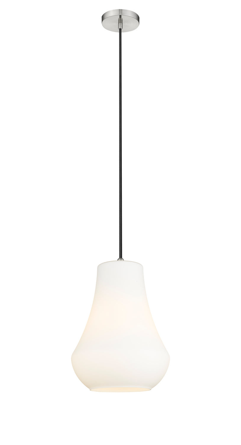 Innovations Fairfield 491-1P-SN-G571-12-LED Pendant Light - Brushed Satin Nickel