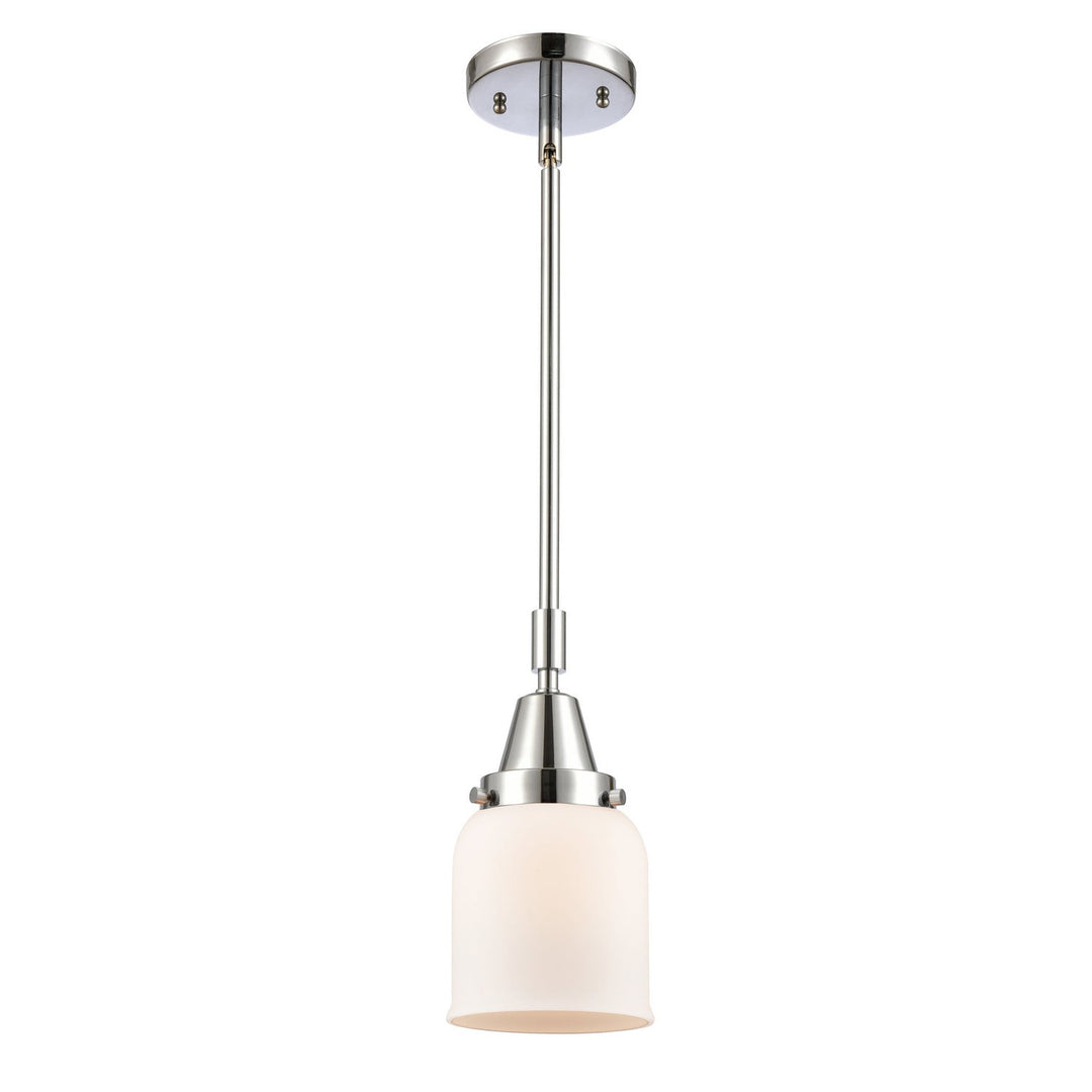 Innovations Caden 447-1S-PC-G51 Pendant Light - Polished Chrome