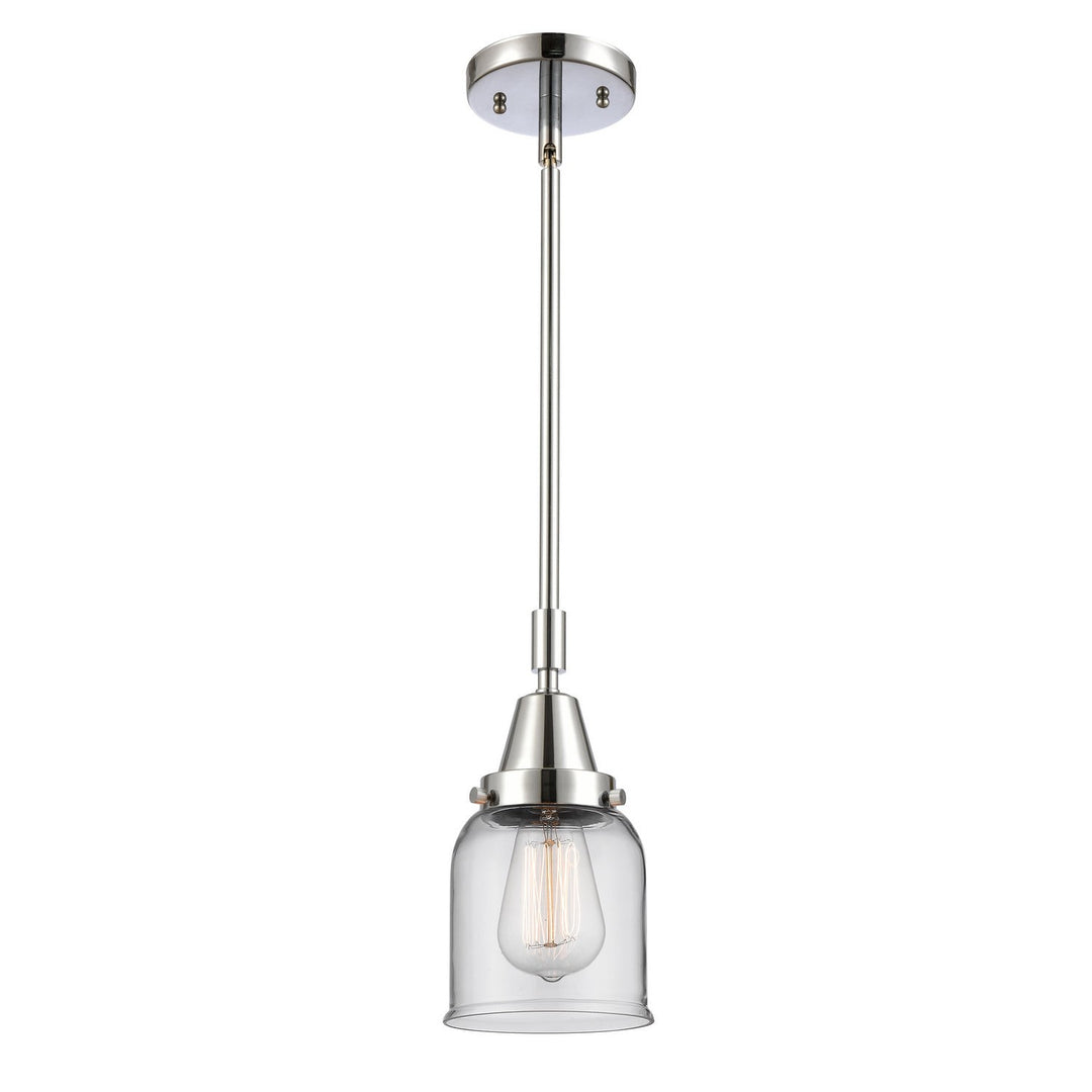 Innovations Caden 447-1S-PC-G52 Pendant Light - Polished Chrome