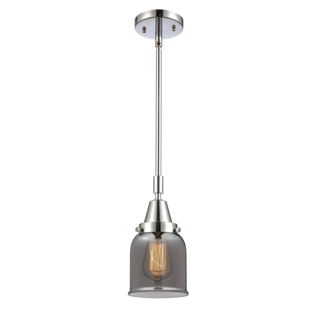 Innovations Caden 447-1S-PC-G53 Pendant Light - Polished Chrome