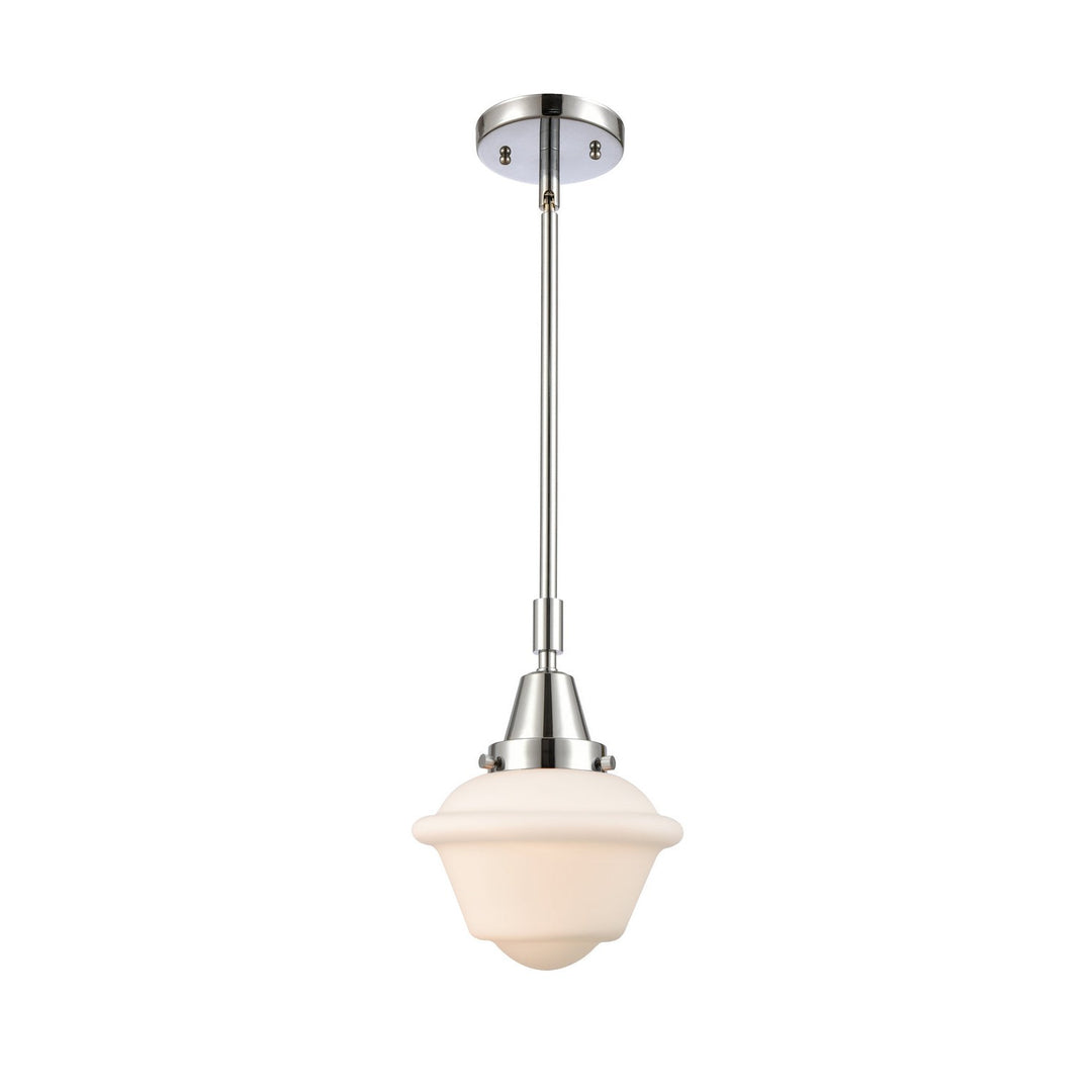 Innovations Caden 447-1S-PC-G531 Pendant Light - Polished Chrome