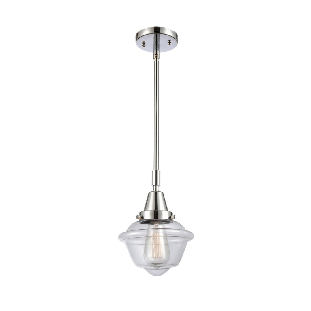 Innovations Caden 447-1S-PC-G532 Pendant Light - Polished Chrome