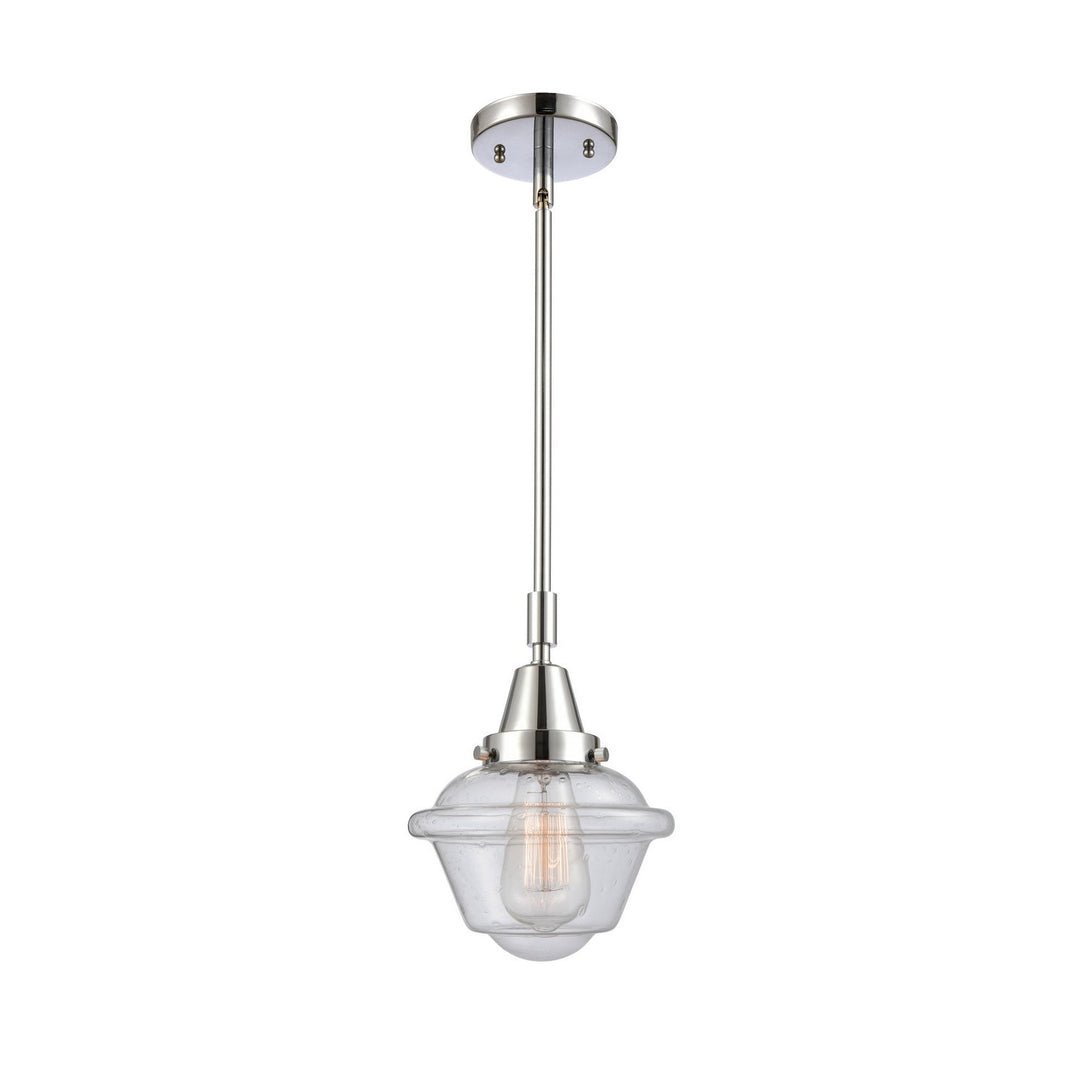 Innovations Caden 447-1S-PC-G534 Pendant Light - Polished Chrome