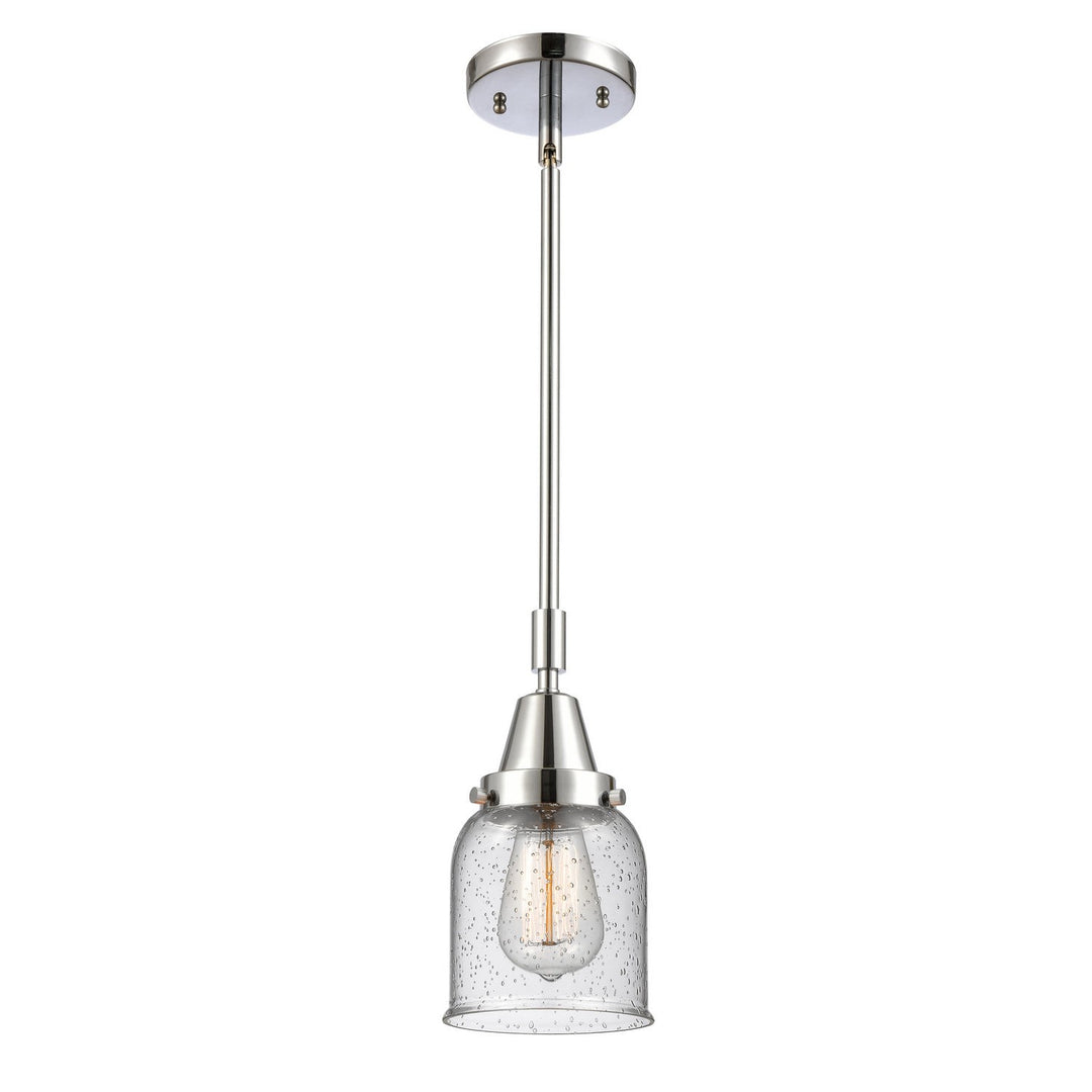 Innovations Caden 447-1S-PC-G54 Pendant Light - Polished Chrome