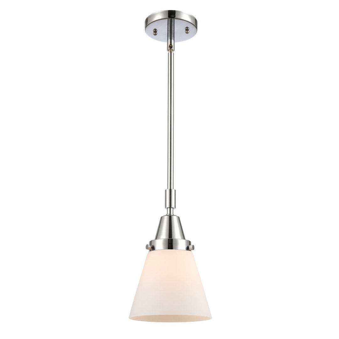 Innovations Caden 447-1S-PC-G61-LED Pendant Light - Polished Chrome