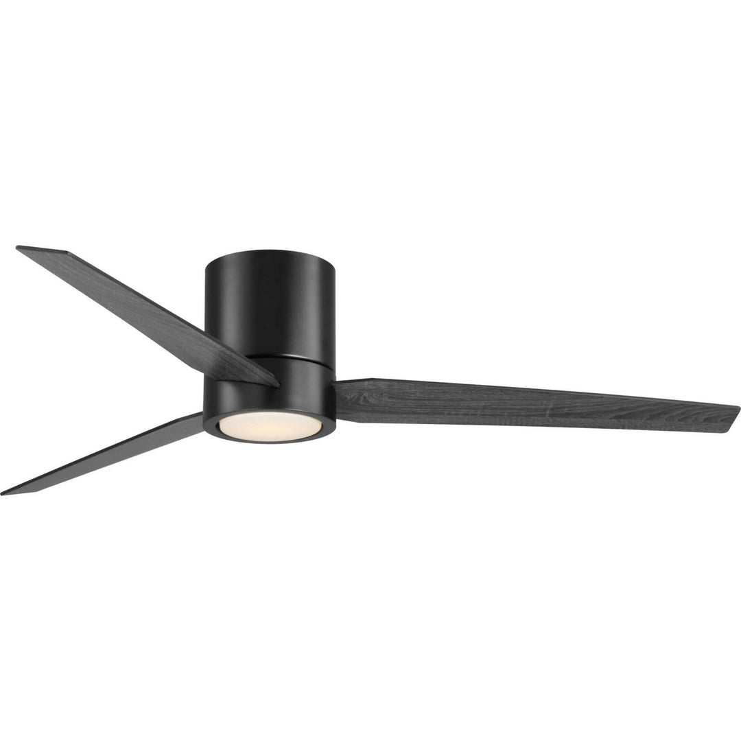 Progress Braden P2588-31M-30K Ceiling Fan - Matte Black