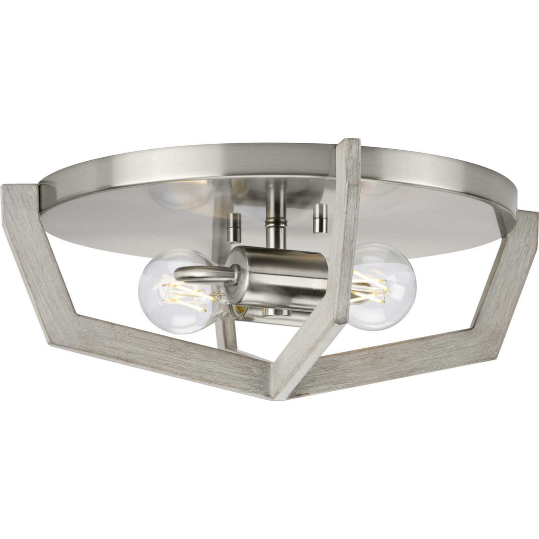 Progress Galloway P350224-009 Ceiling Light - Brushed Nickel