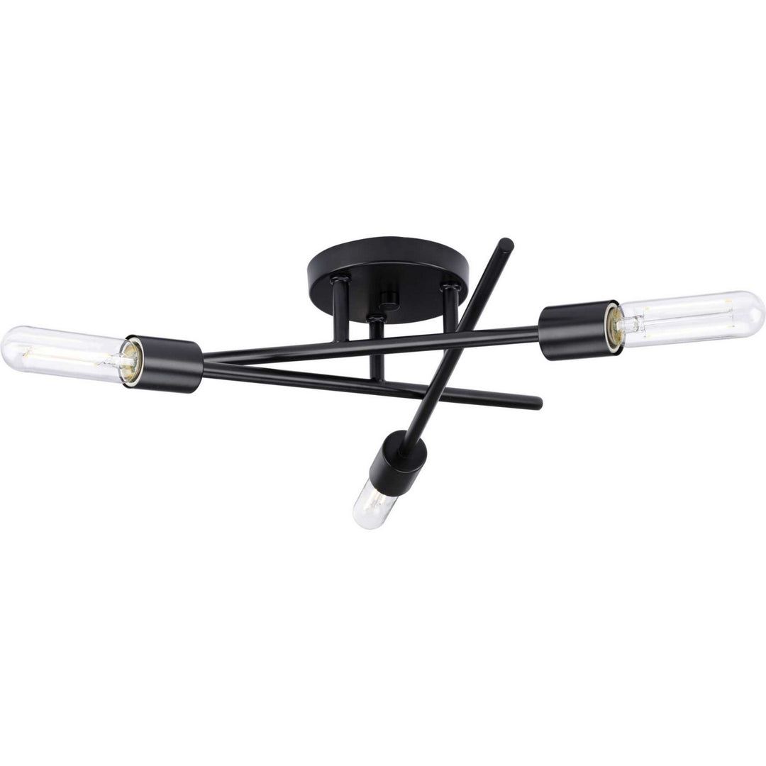 Progress Astra P350225-31M Ceiling Light - Matte Black