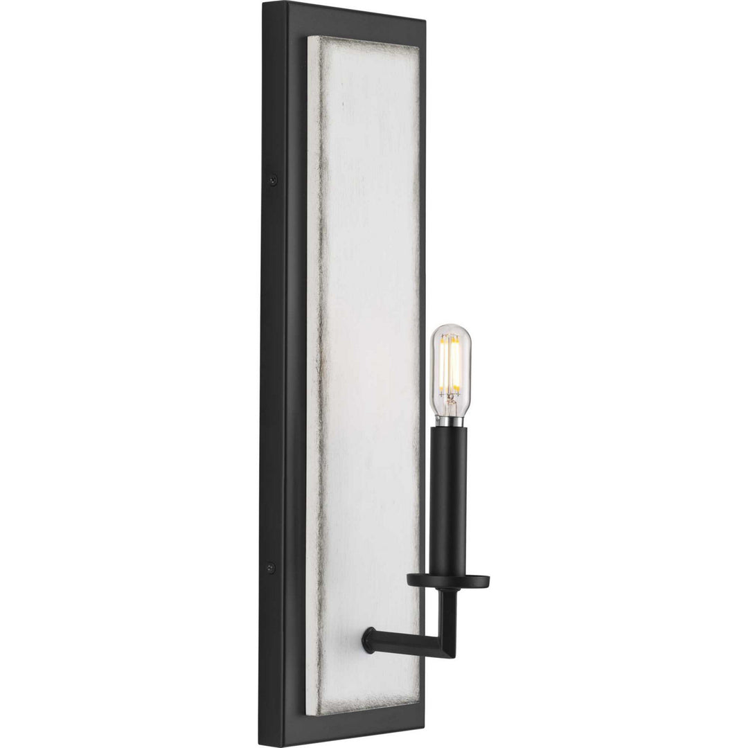 Progress Galloway P710109-31M Wall Light - Matte Black
