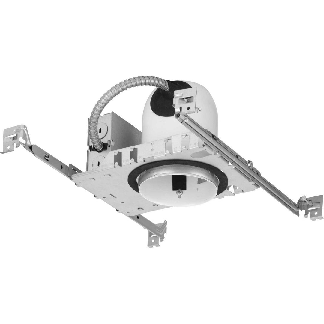 Progress Lighting P804N-N-MD-AT 4In Recessed One Light New At Hsg Recessed Light White