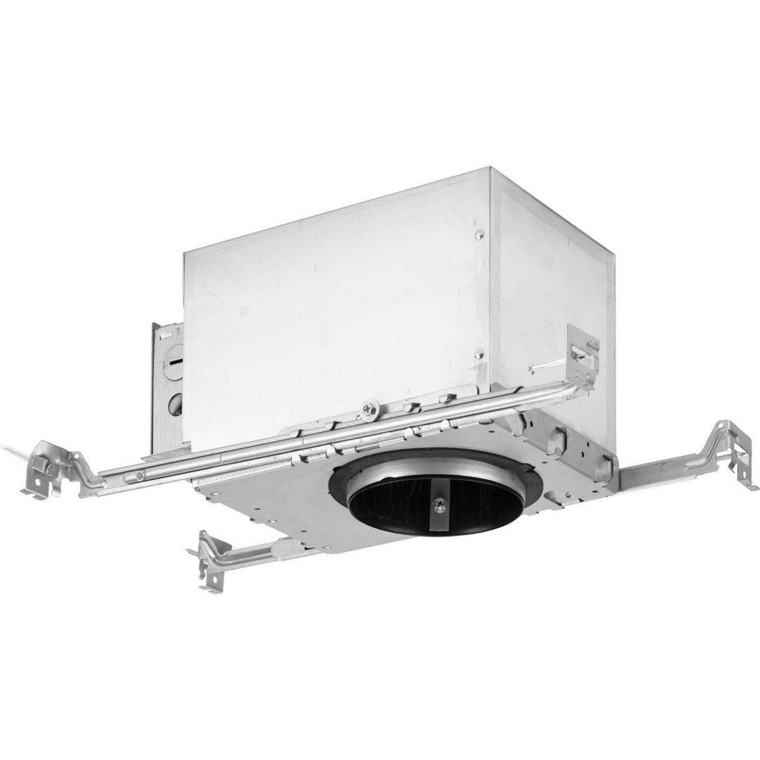 Progress Lighting P804N-N-MD-ICAT 4In Recessed One Light New Icat Hsg Recessed Light Pewter, Nickel, Silver