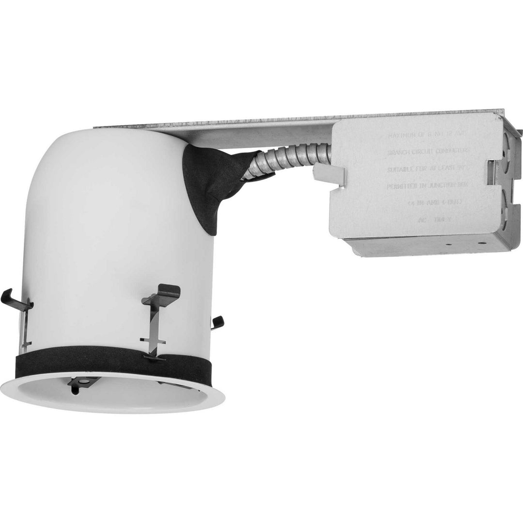 Progress Lighting P804N-R-MD-AT 4In Recessed One Light Rmdl At Hsg Recessed Light White