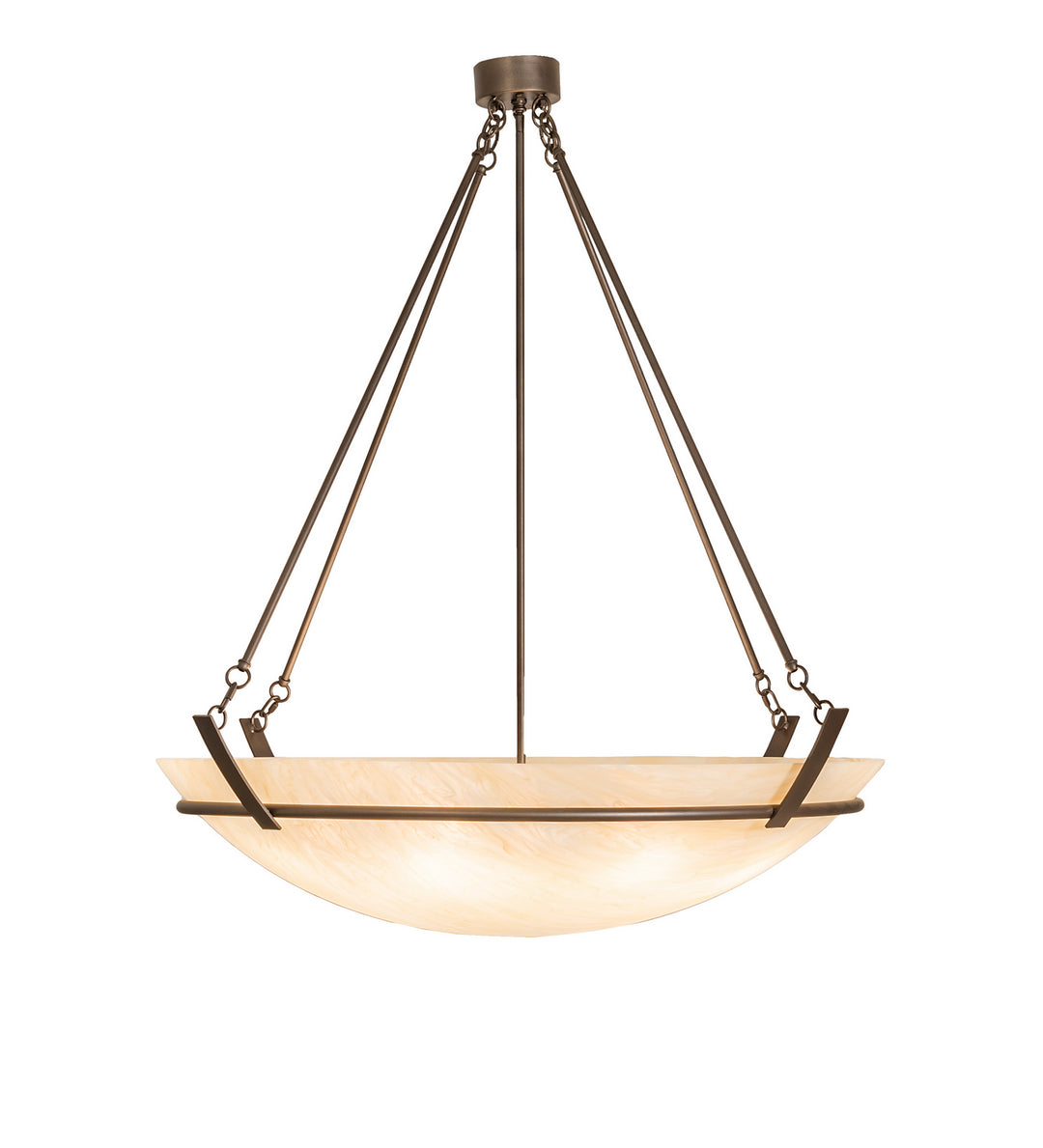 Meyda Tiffany Covina 249940 Pendant Light - Bronze