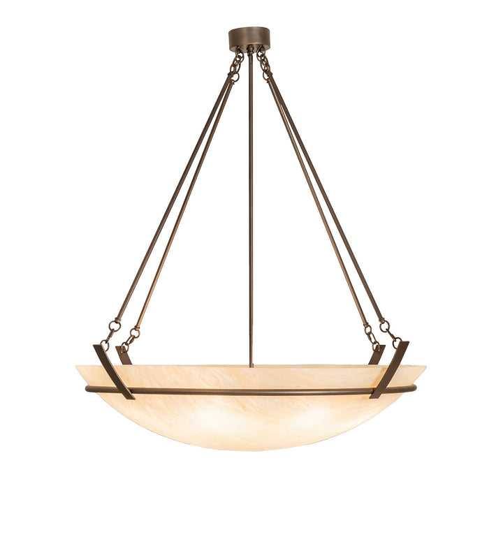 Meyda Tiffany Covina 249940 Pendant Light - Bronze