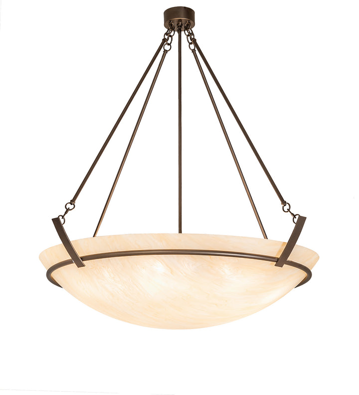 Meyda Tiffany Covina 249940 Pendant Light - Bronze