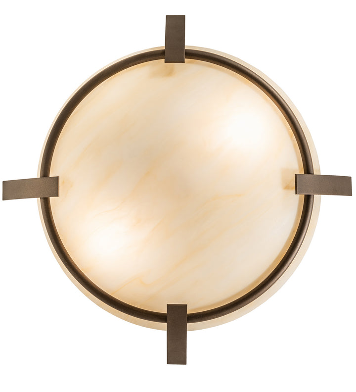Meyda Tiffany Covina 251128 Ceiling Light - Bronze