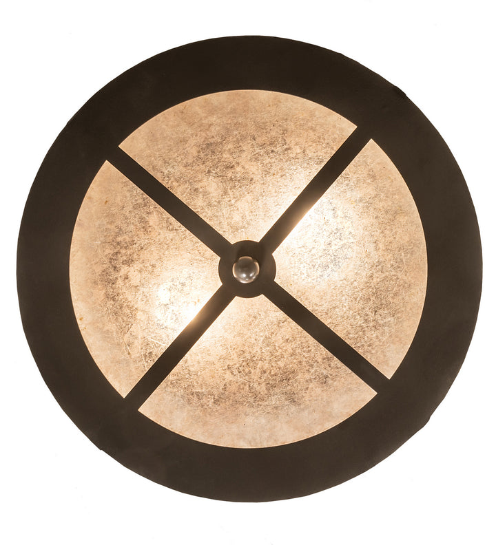 Meyda Tiffany Tall Pines 253522 Ceiling Light - Timeless Bronze