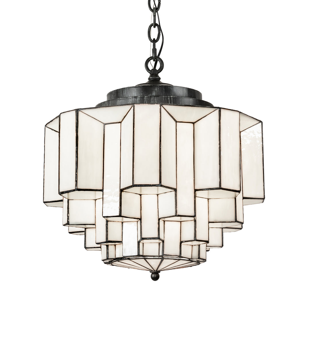 Meyda Tiffany Paramount 255168 Chandelier Light -