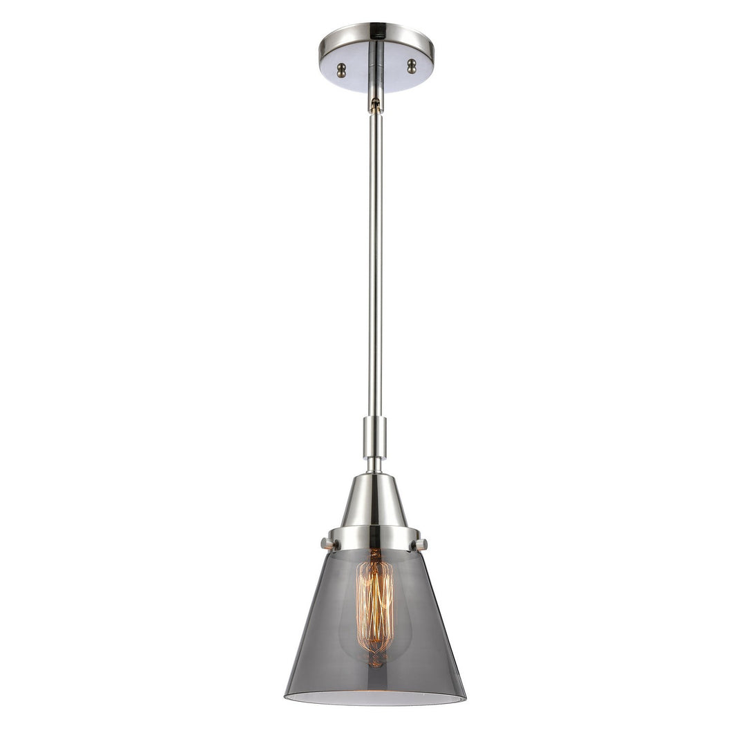 Innovations Caden 447-1S-PC-G63-LED Pendant Light - Polished Chrome