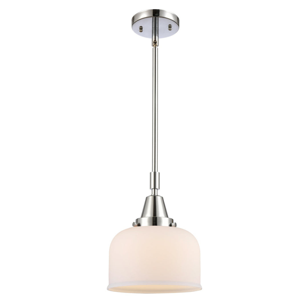 Innovations Caden 447-1S-PC-G71 Pendant Light - Polished Chrome