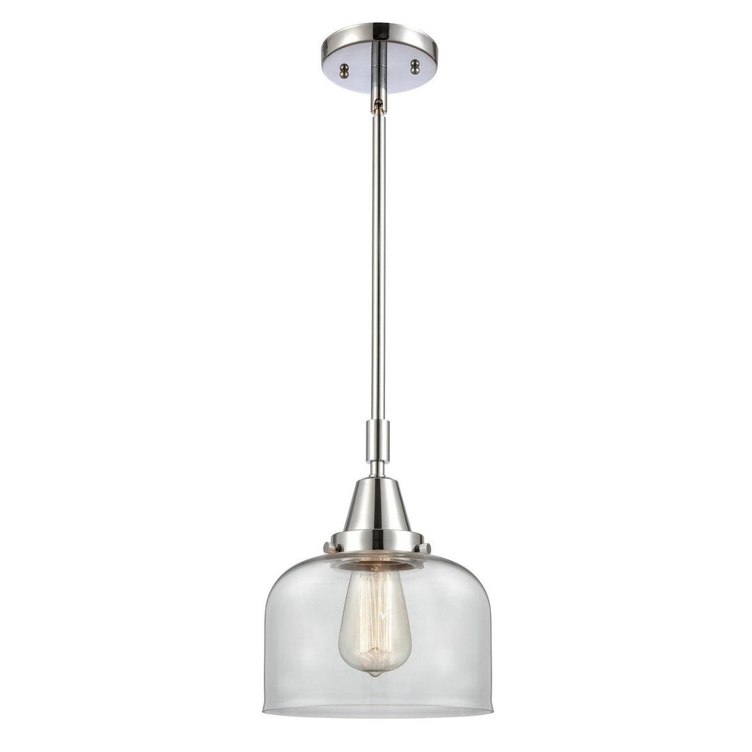 Innovations Caden 447-1S-PC-G72 Pendant Light - Polished Chrome