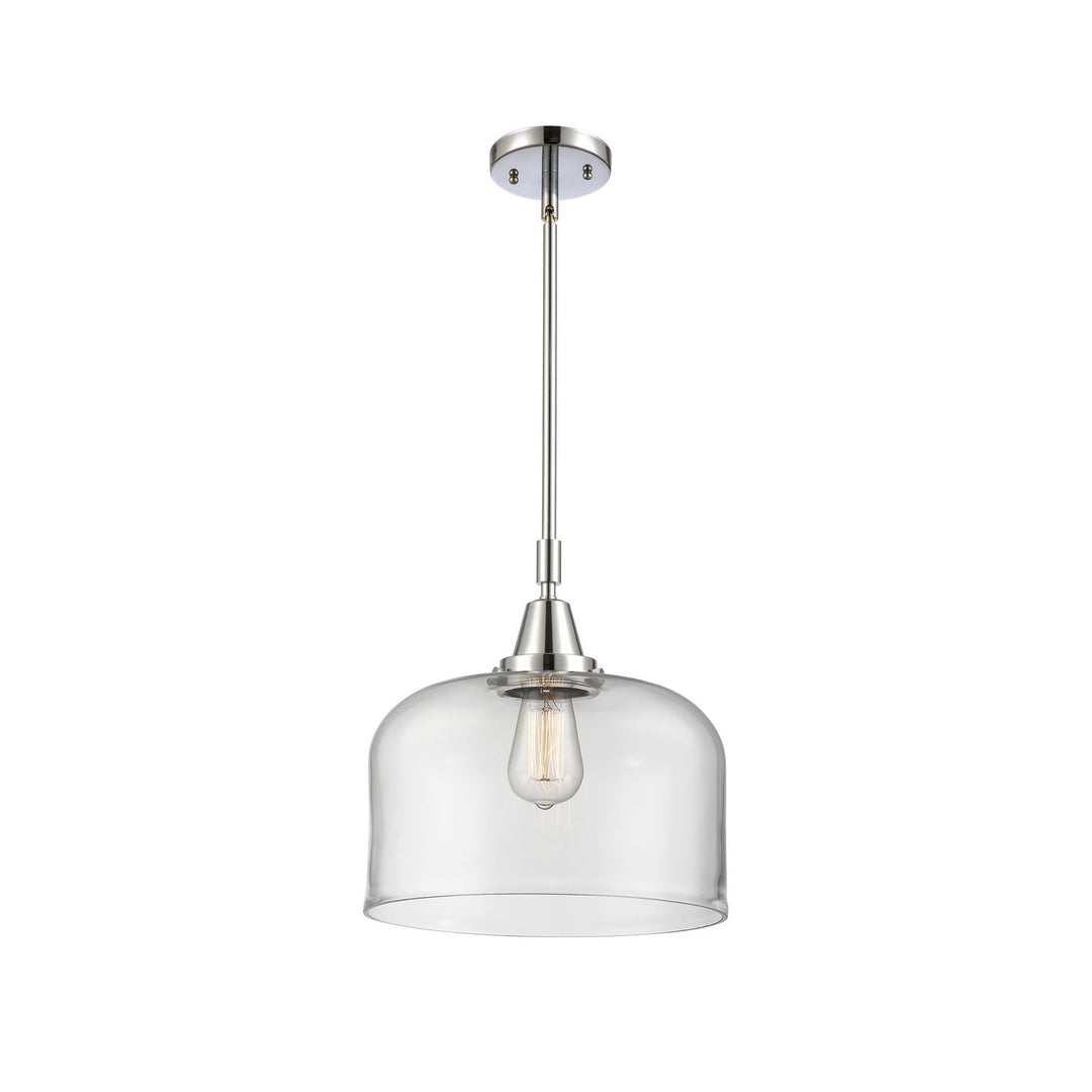 Innovations Caden 447-1S-PC-G72-L Pendant Light - Polished Chrome