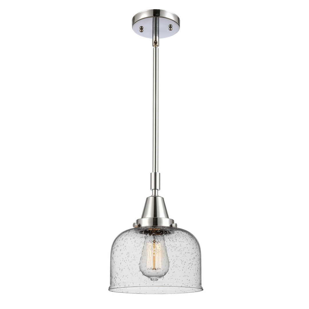 Innovations Caden 447-1S-PC-G74 Pendant Light - Polished Chrome