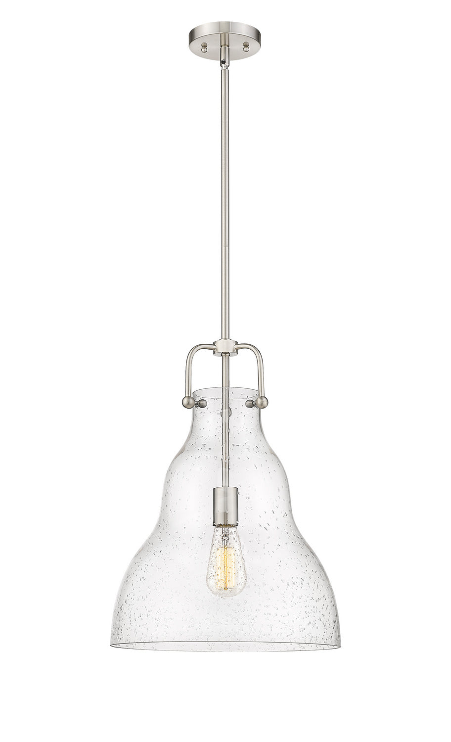 Innovations Haverhill 494-1S-SN-G594-14-LED Pendant Light - Brushed Satin Nickel