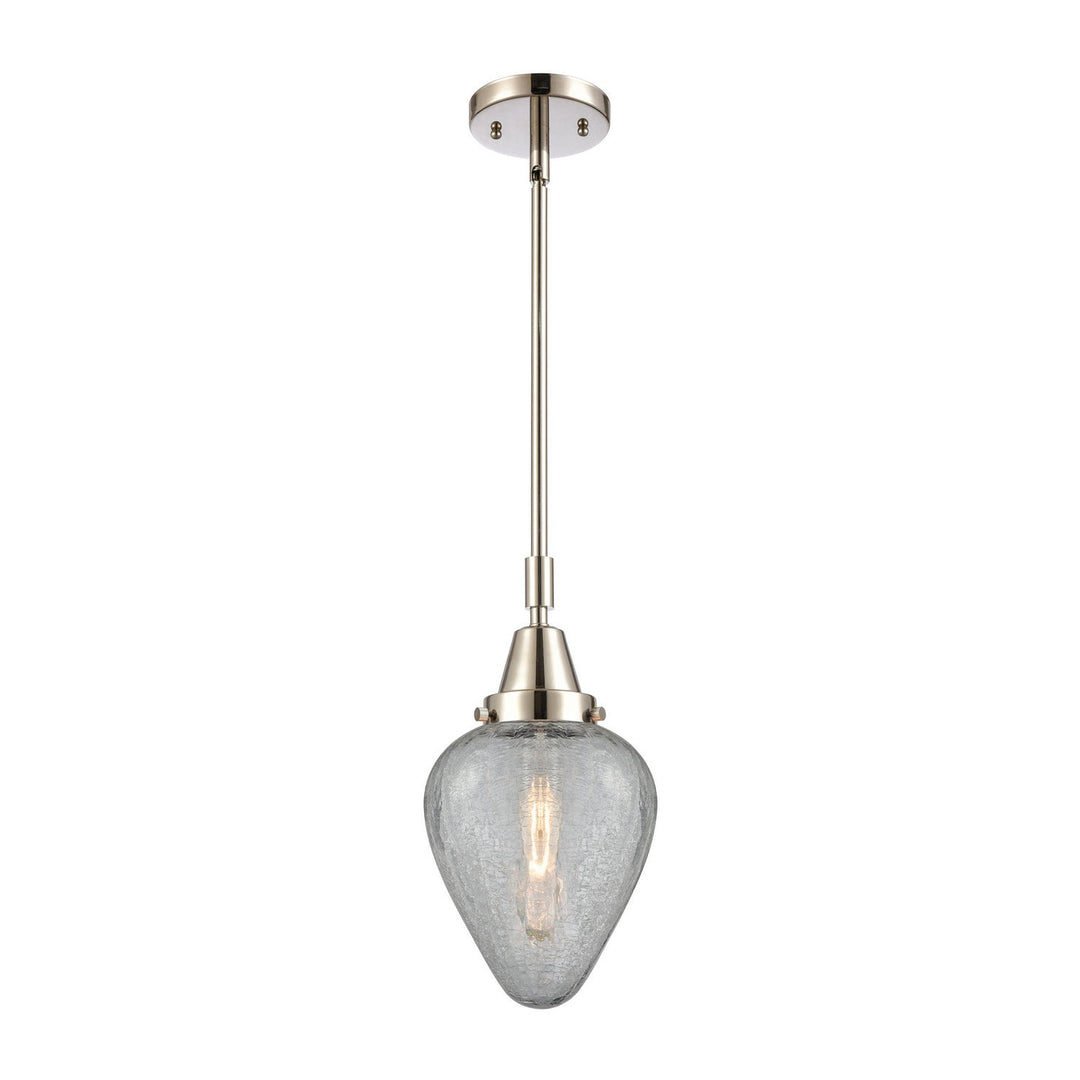 Innovations Caden 447-1S-PN-G165 Pendant Light - Polished Nickel