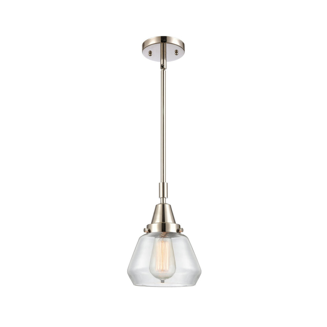 Innovations Caden 447-1S-PN-G172-LED Pendant Light - Polished Nickel