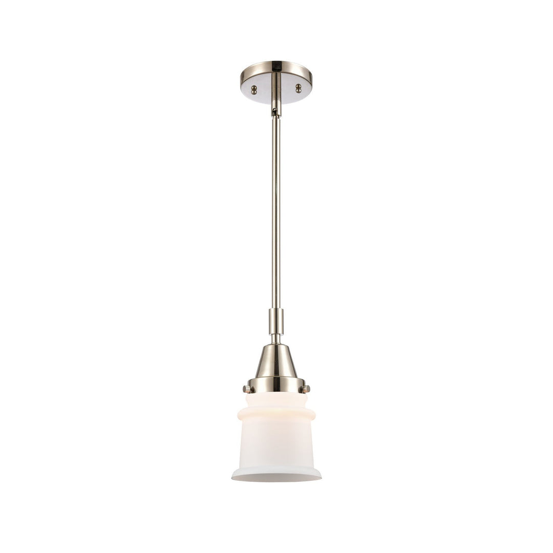 Innovations Caden 447-1S-PN-G181S Pendant Light - Polished Nickel